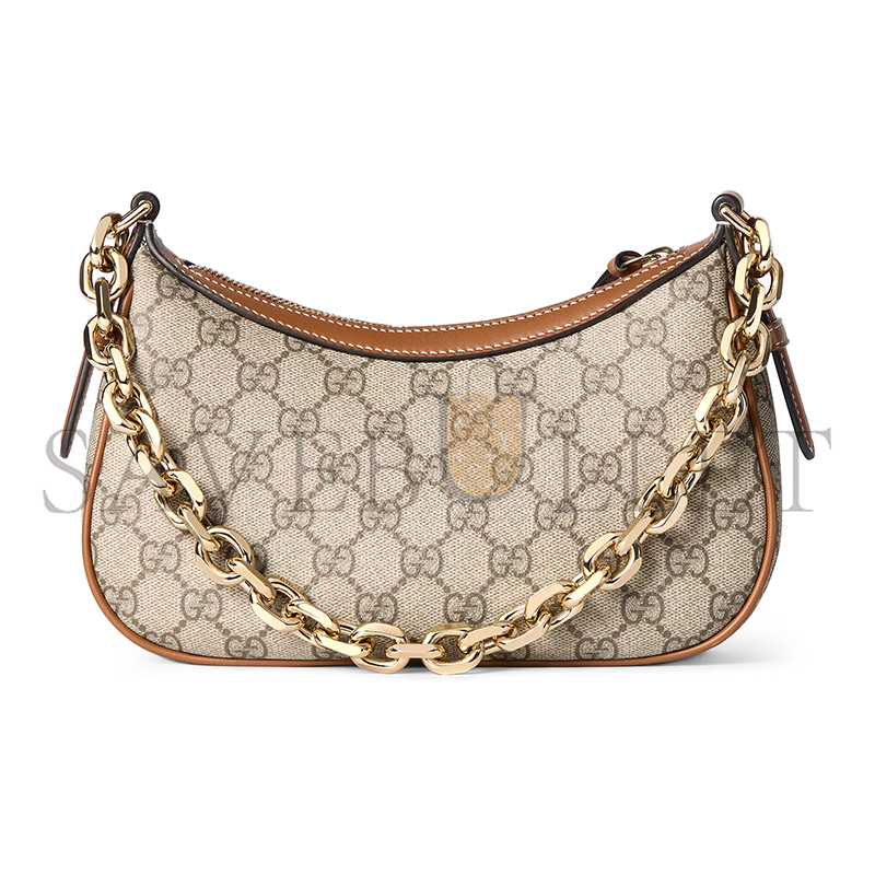 G*u*i gg emblem small shoulder bag 847447 (24*16.5*5.5cm)